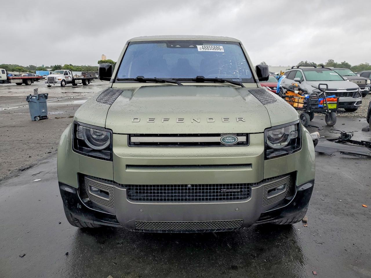 2022 LAND ROVER DEFENDER