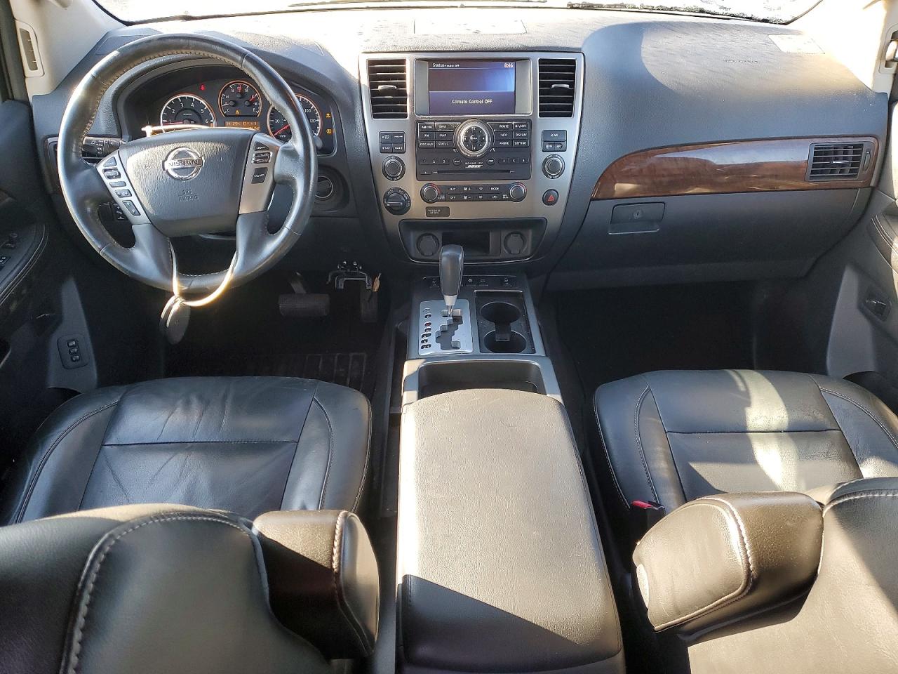 2014 NISSAN ARMADA