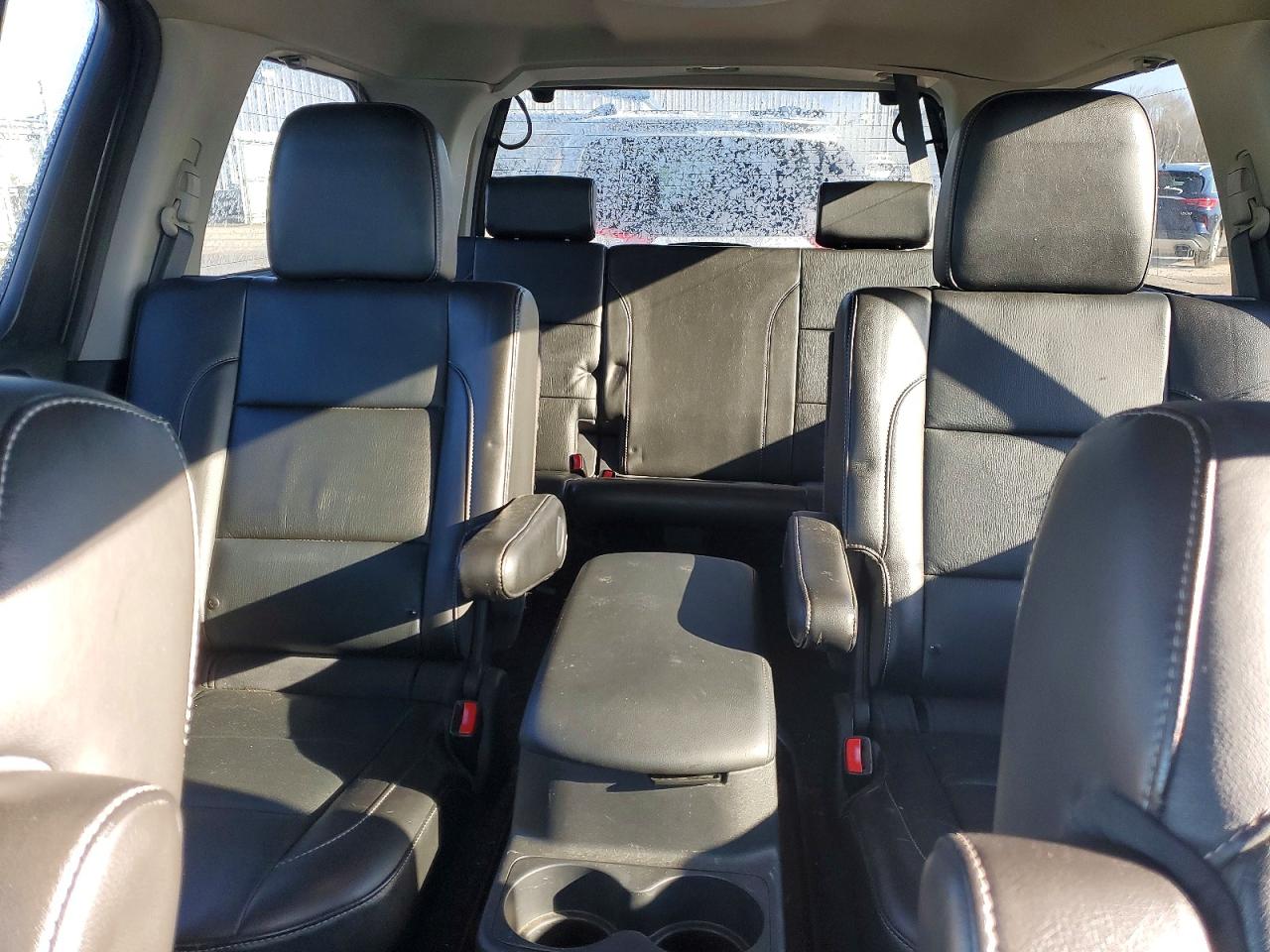 2014 NISSAN ARMADA