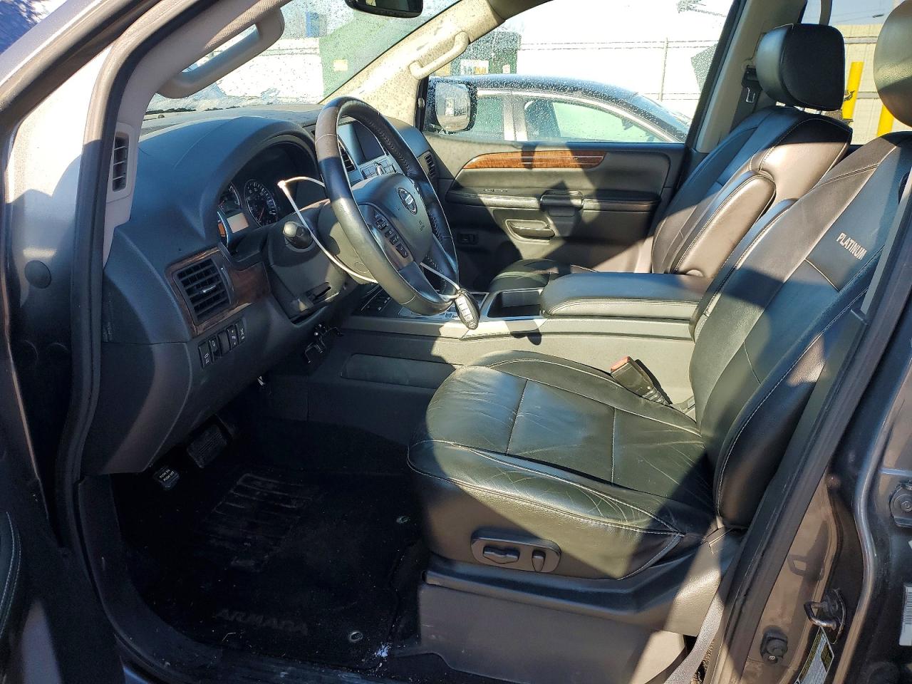2014 NISSAN ARMADA