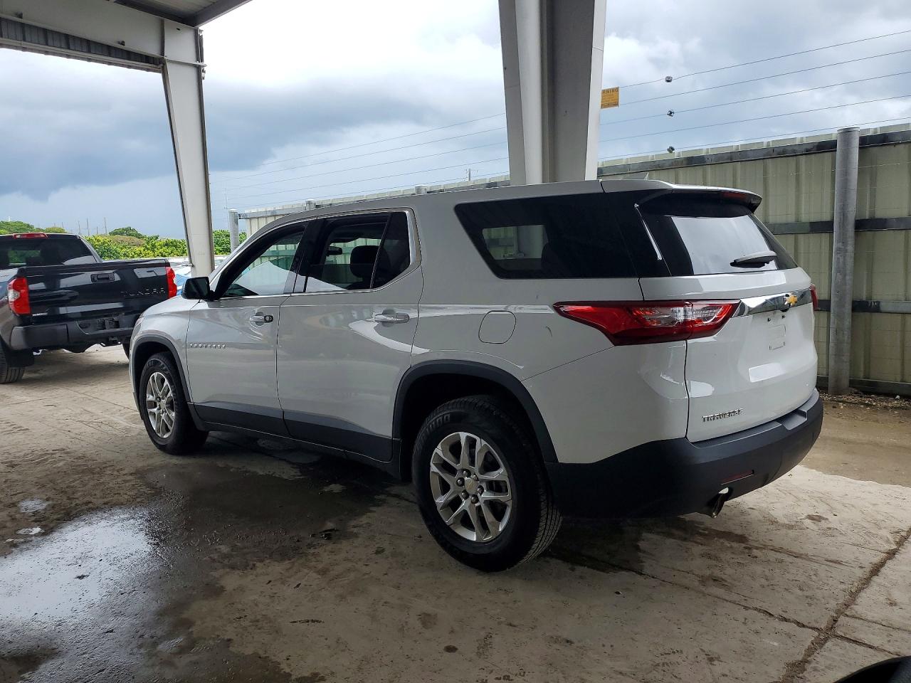 2020 CHEVROLET TRAVERSE