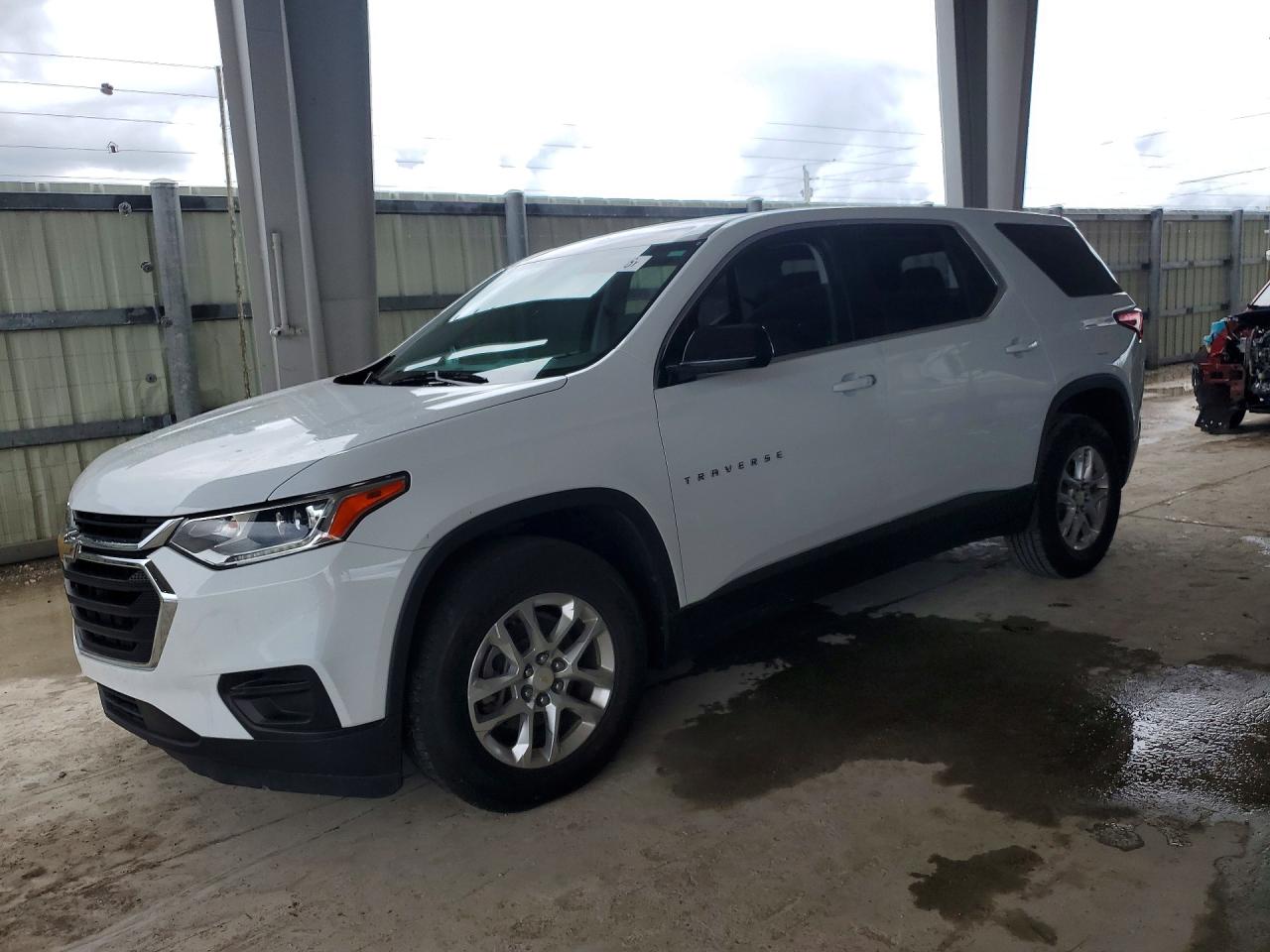2020 CHEVROLET TRAVERSE