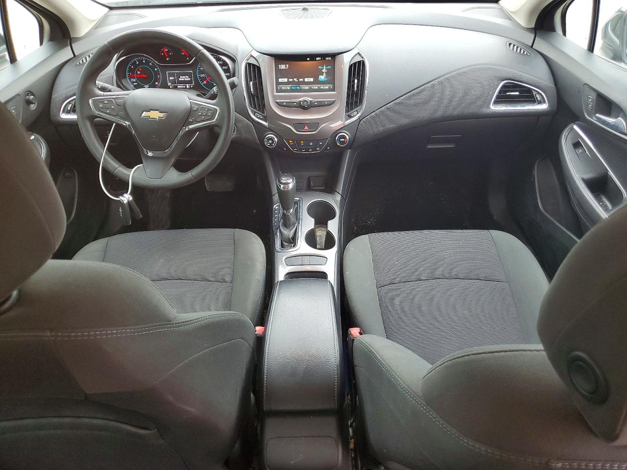 2017 CHEVROLET CRUZE