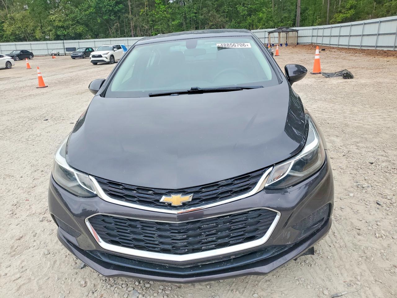 2017 CHEVROLET CRUZE