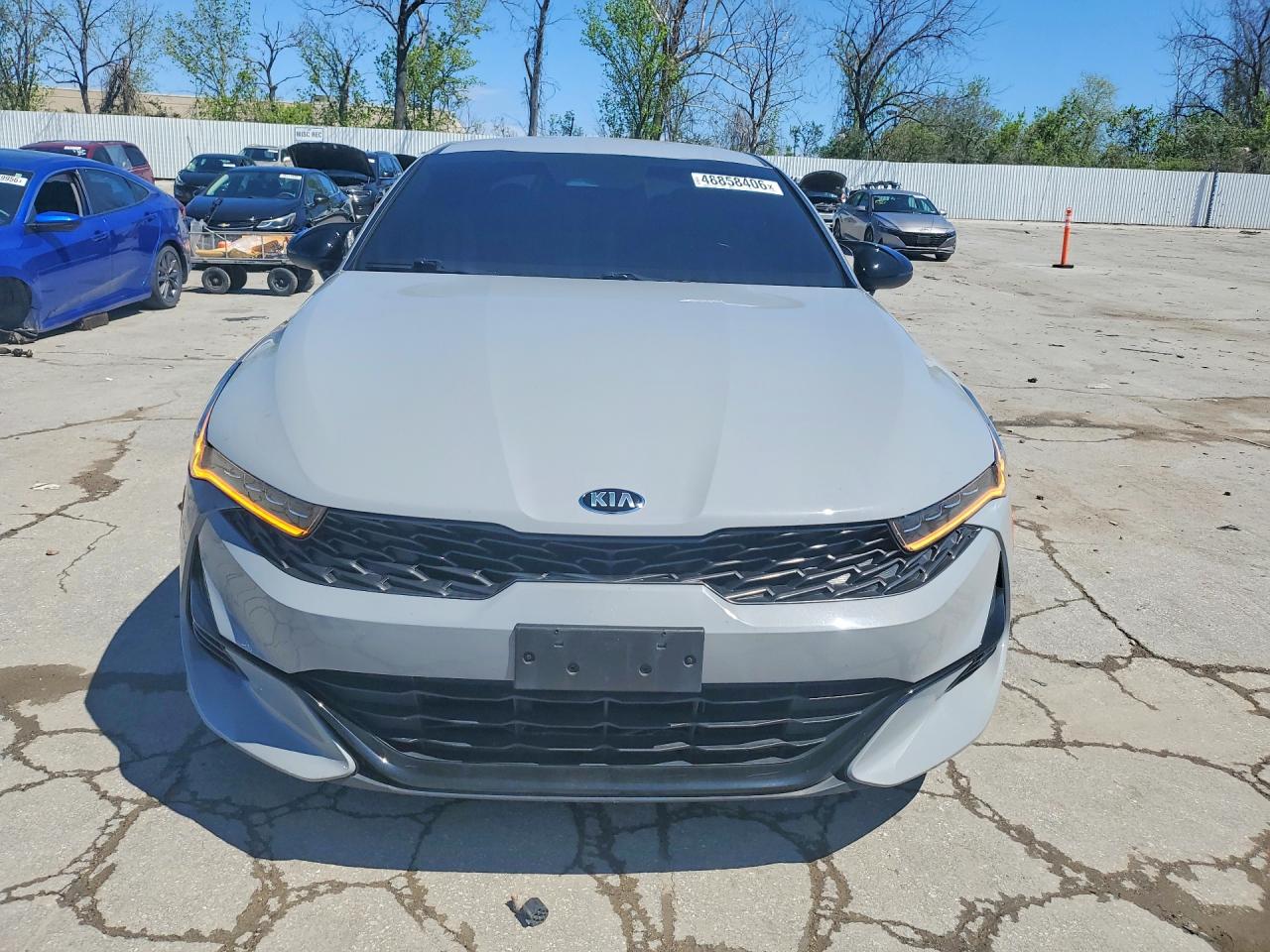 2021 KIA K5