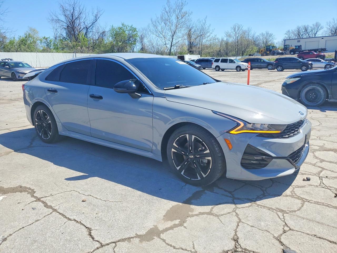 2021 KIA K5