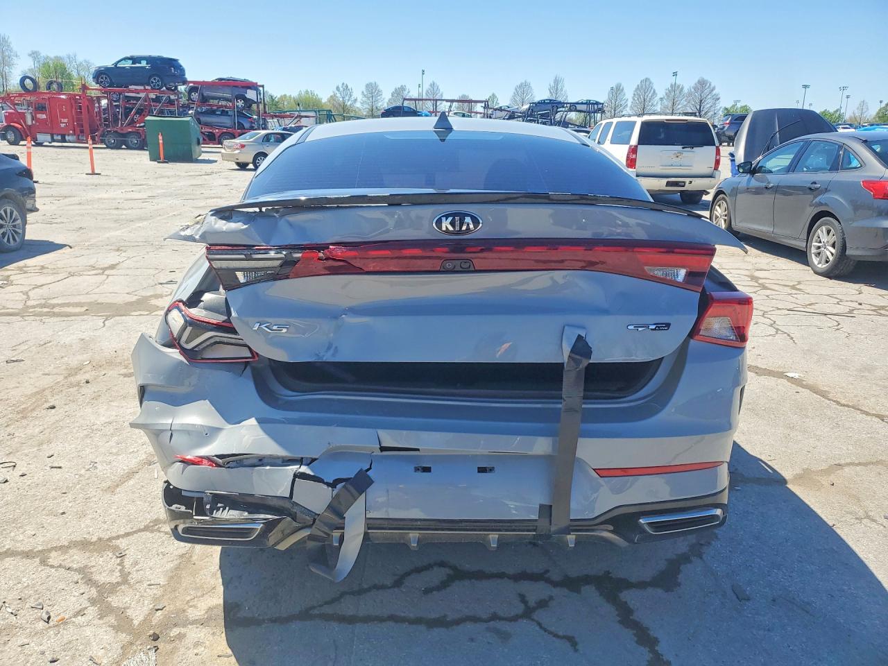 2021 KIA K5