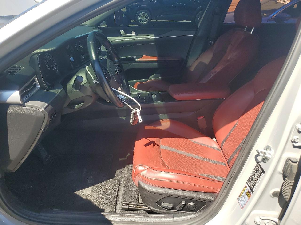 2021 KIA K5