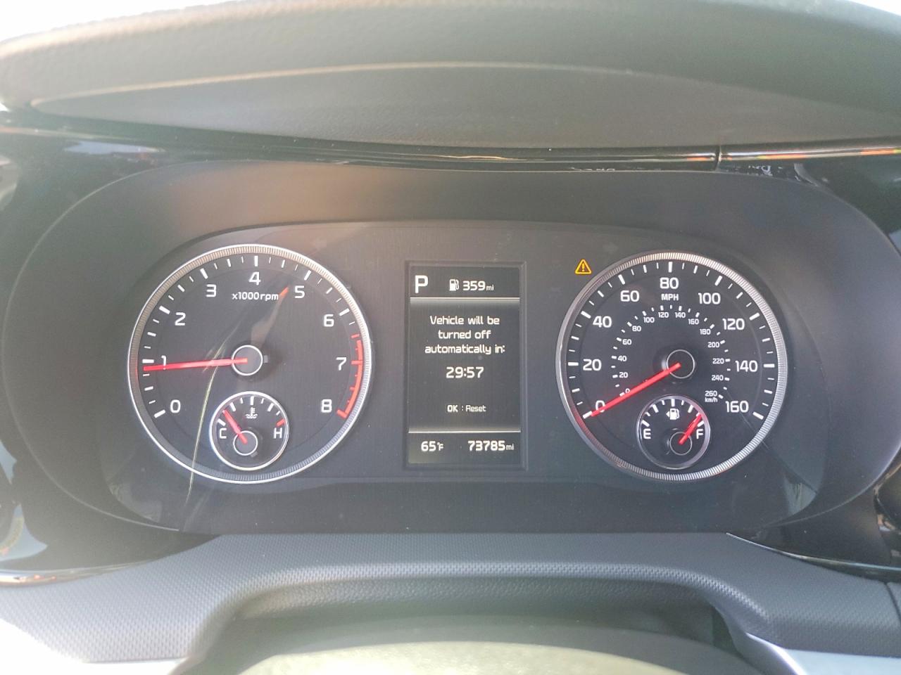 2021 KIA K5