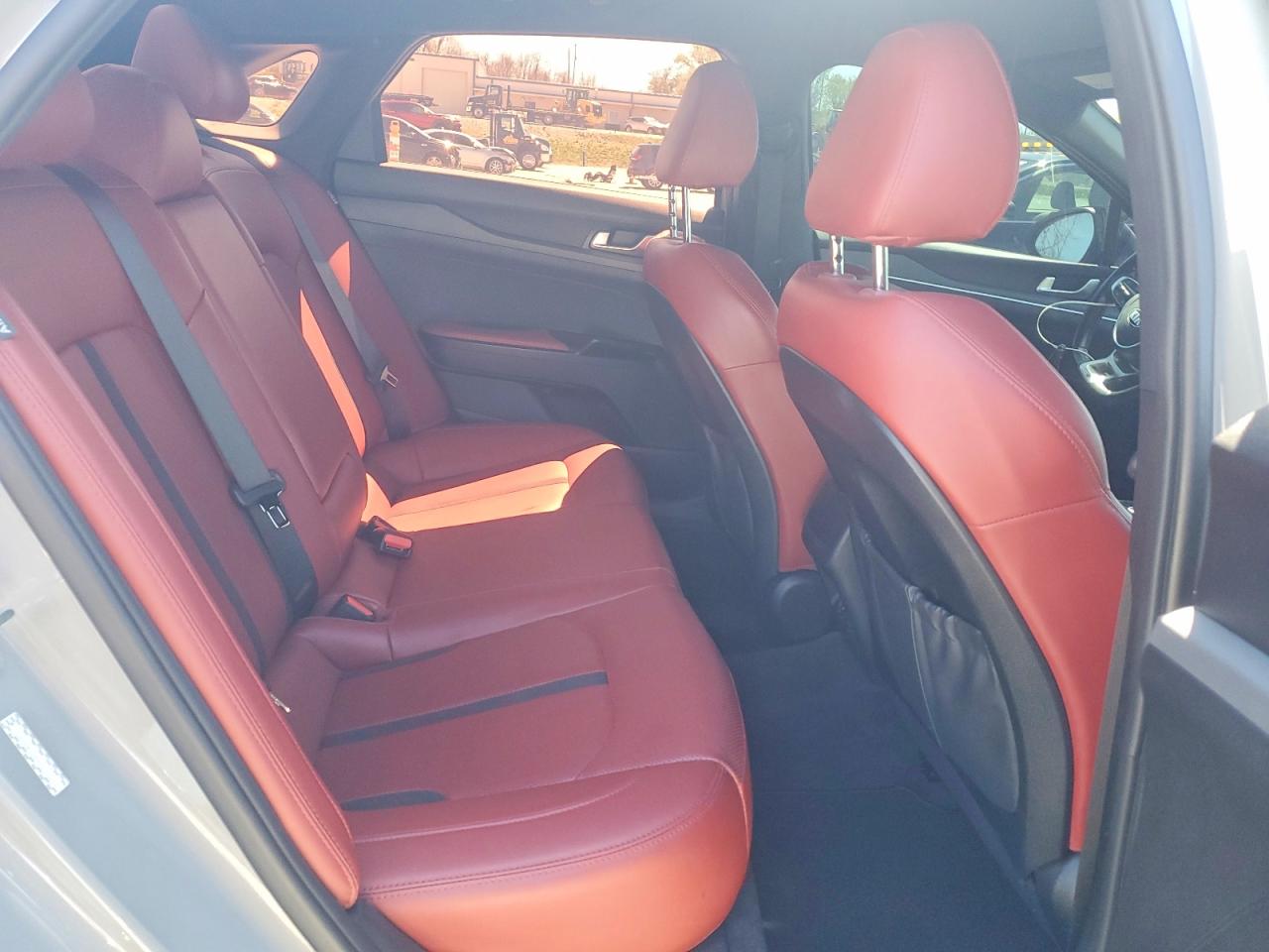 2021 KIA K5