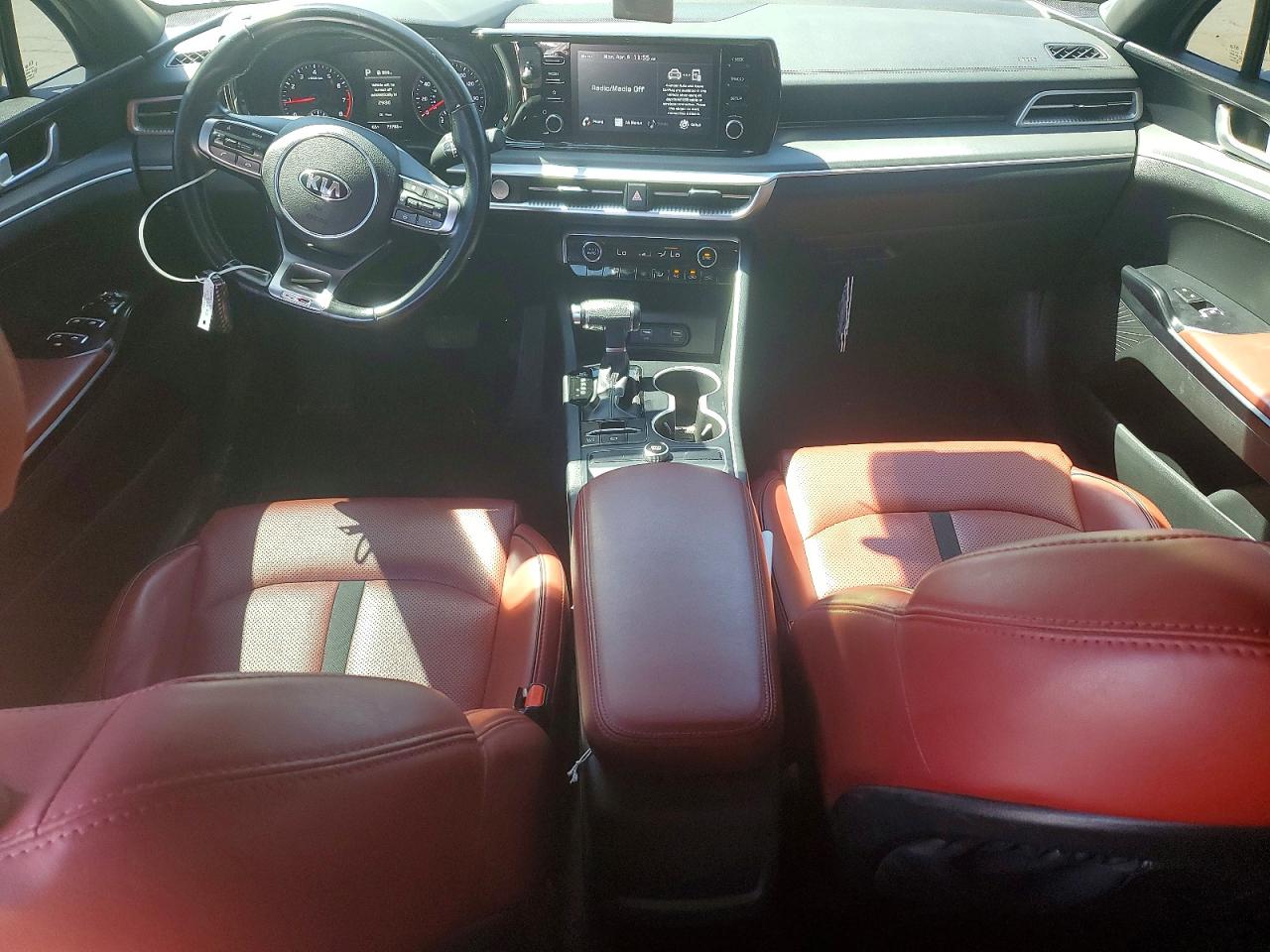 2021 KIA K5