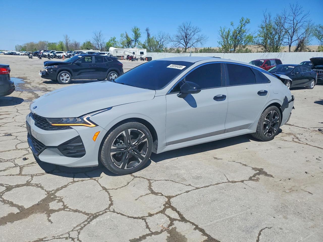 2021 KIA K5