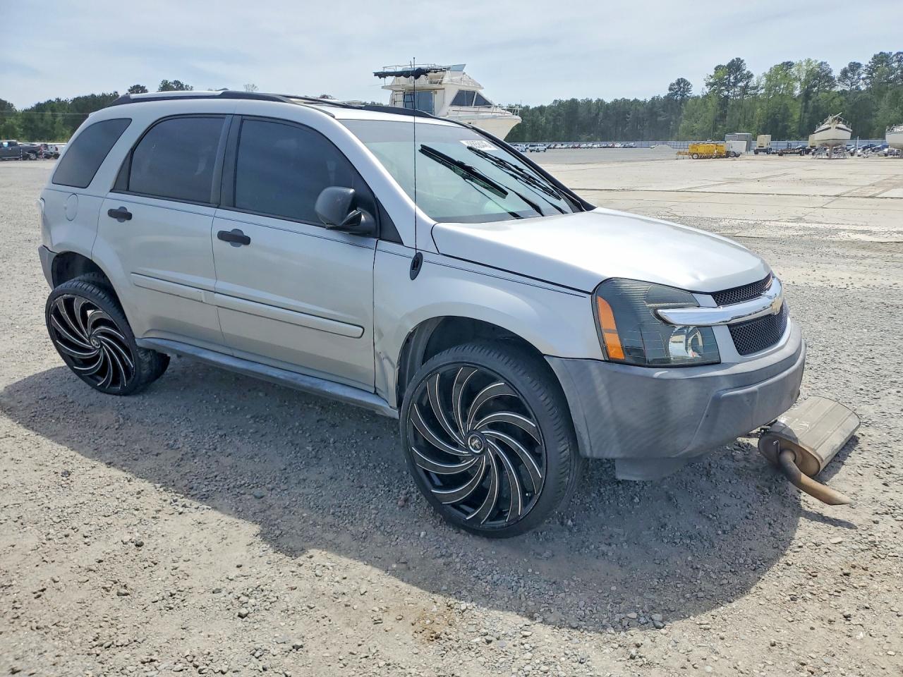 2005 CHEVROLET EQUINOX