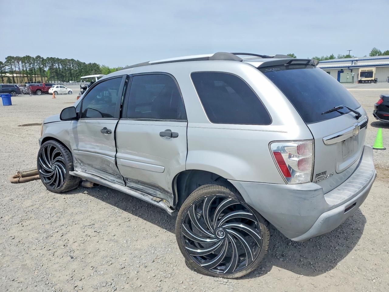 2005 CHEVROLET EQUINOX