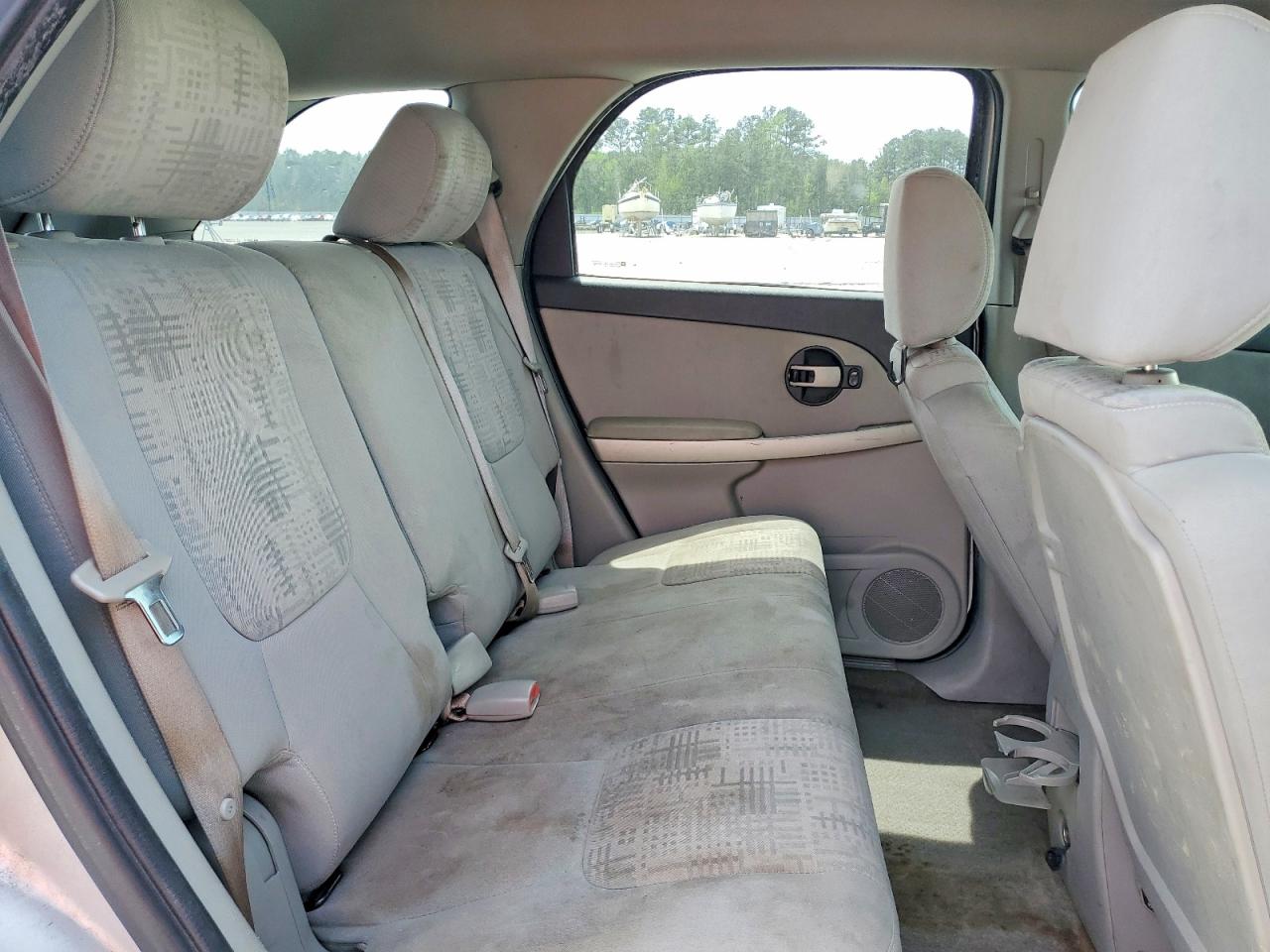 2005 CHEVROLET EQUINOX