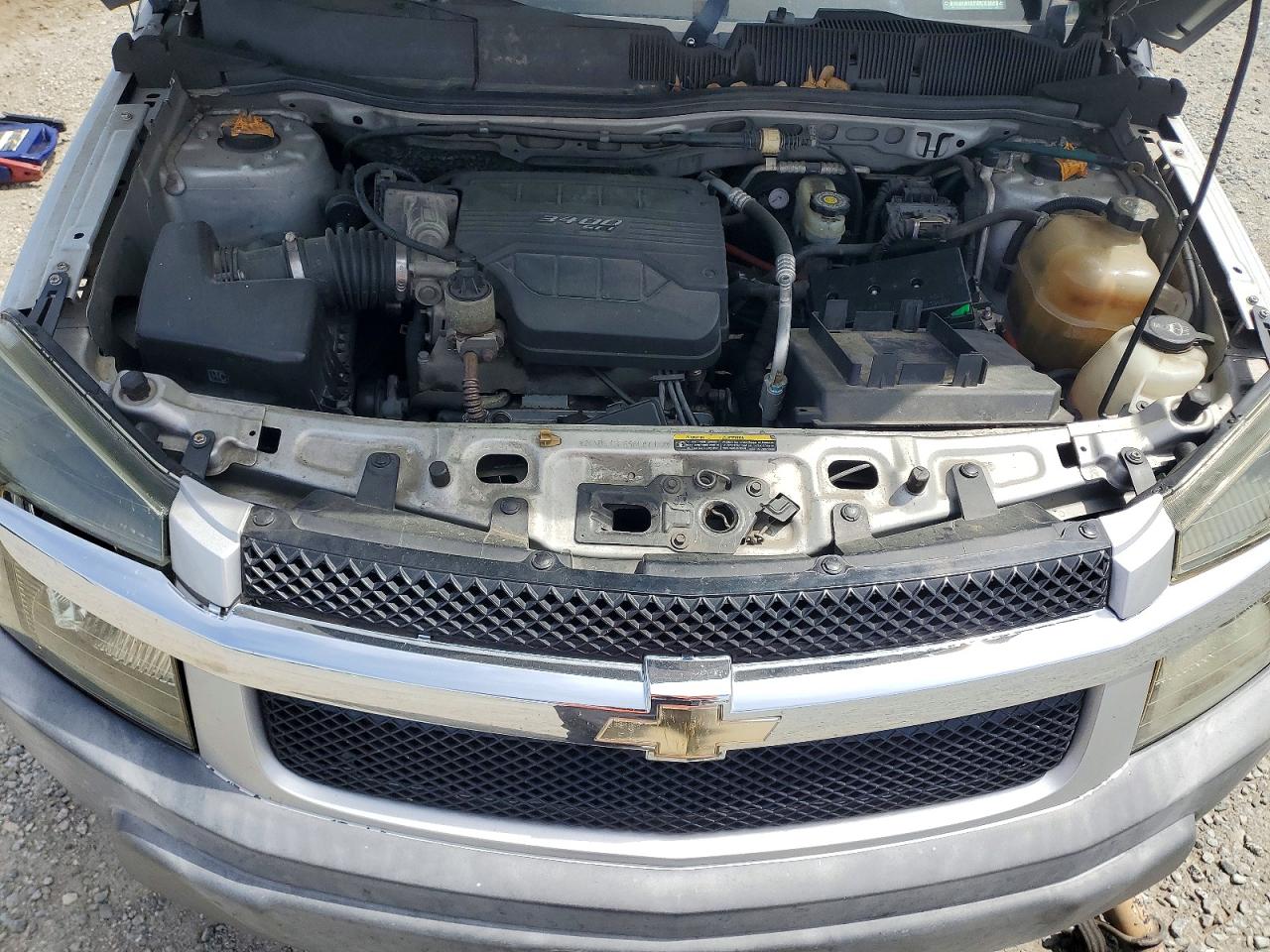 2005 CHEVROLET EQUINOX