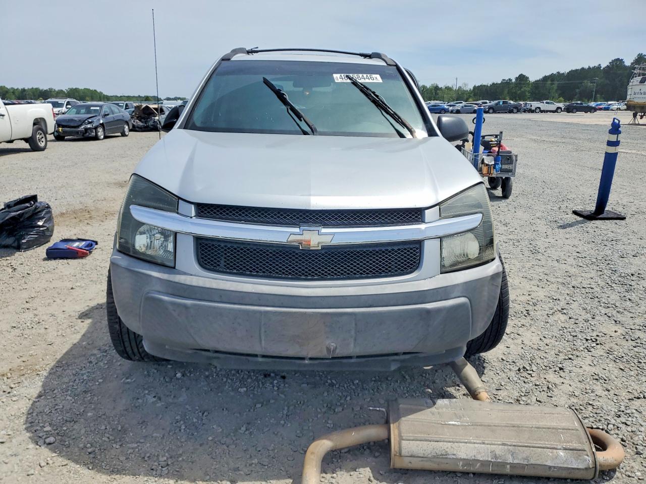 2005 CHEVROLET EQUINOX