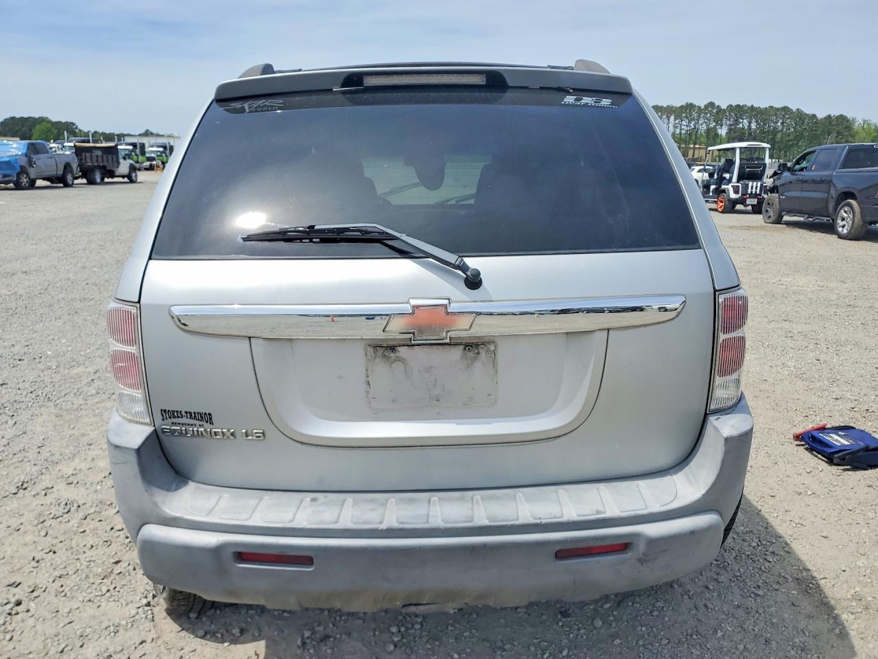 2005 CHEVROLET EQUINOX