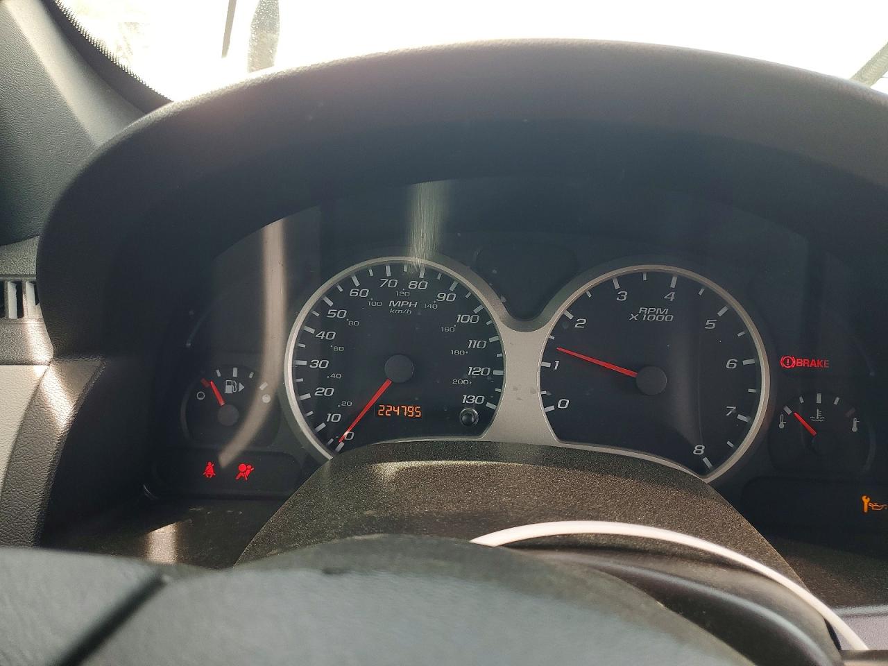2005 CHEVROLET EQUINOX