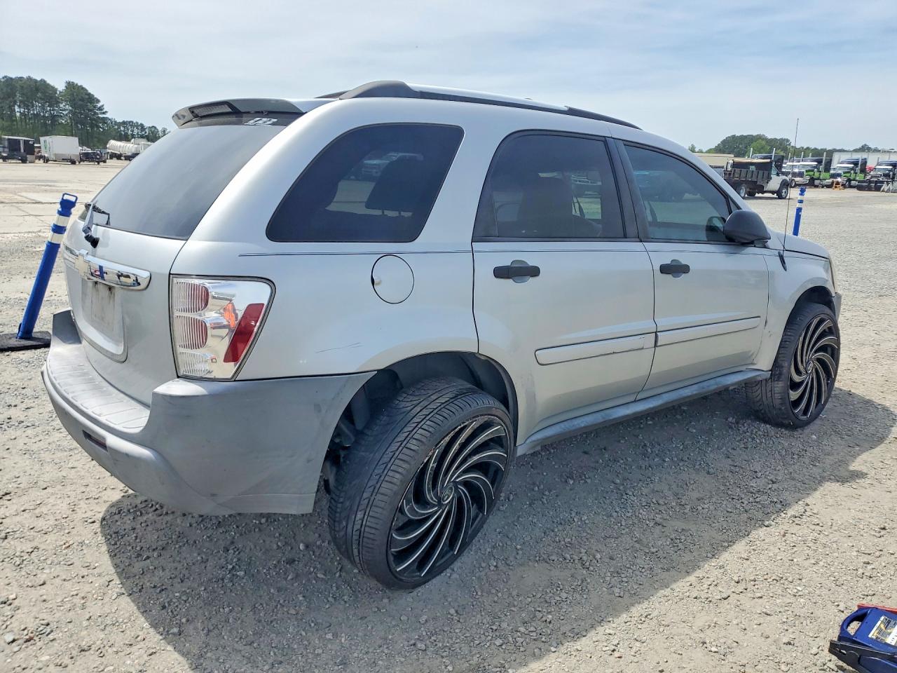 2005 CHEVROLET EQUINOX