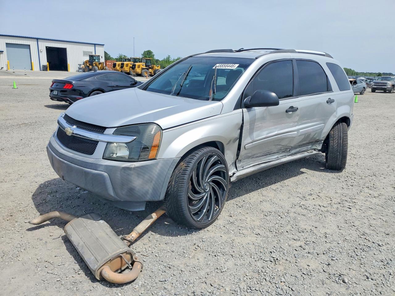 2005 CHEVROLET EQUINOX