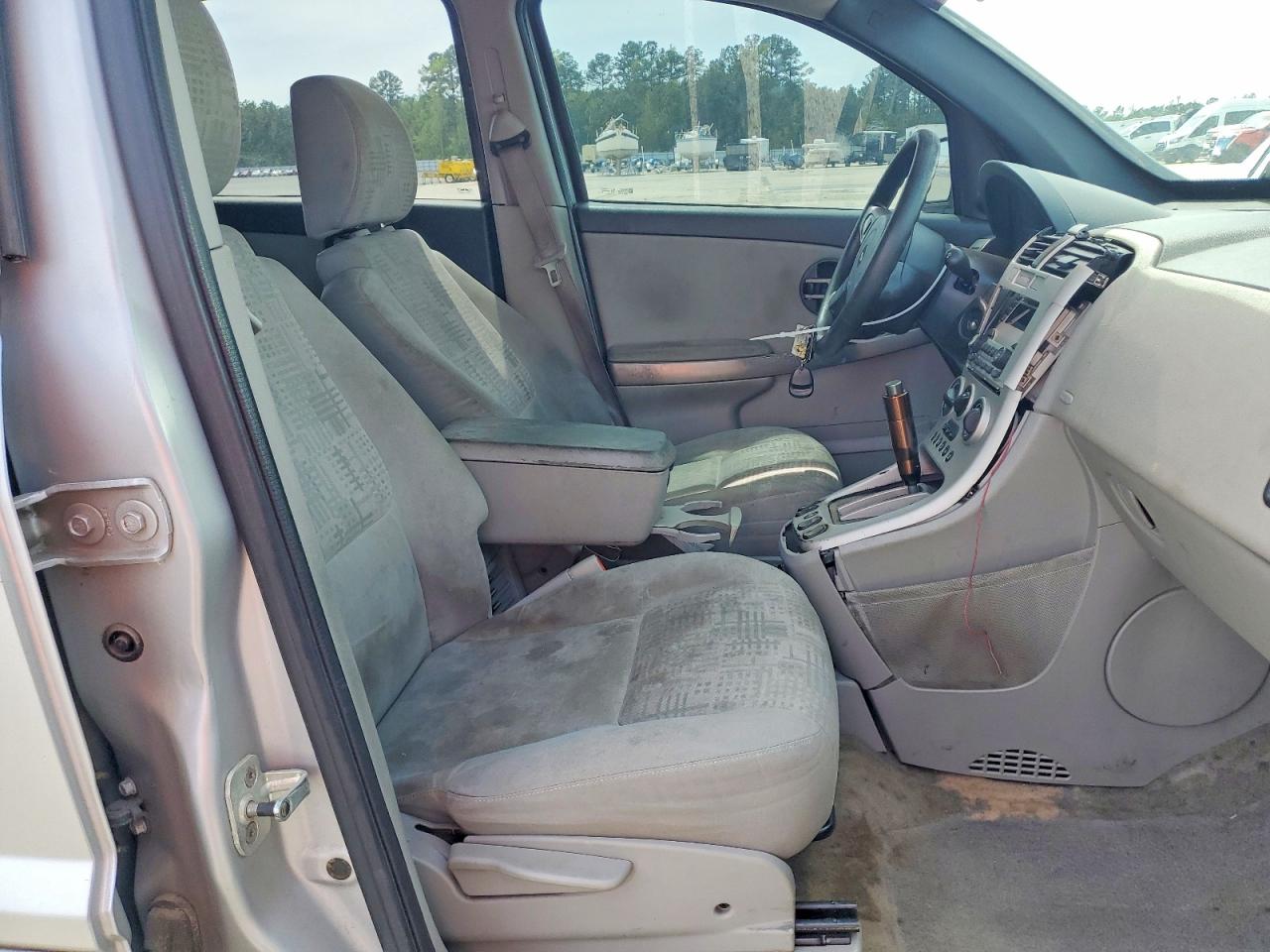 2005 CHEVROLET EQUINOX