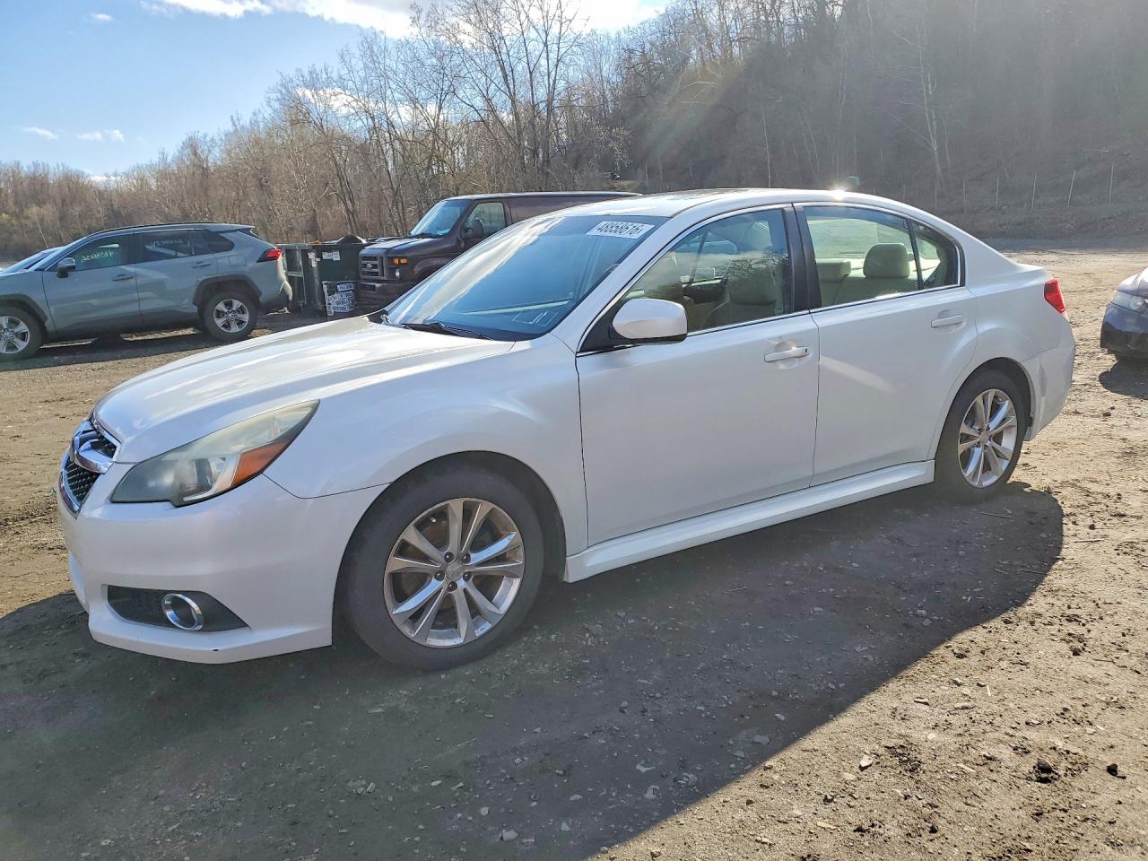 2013 SUBARU LEGACY