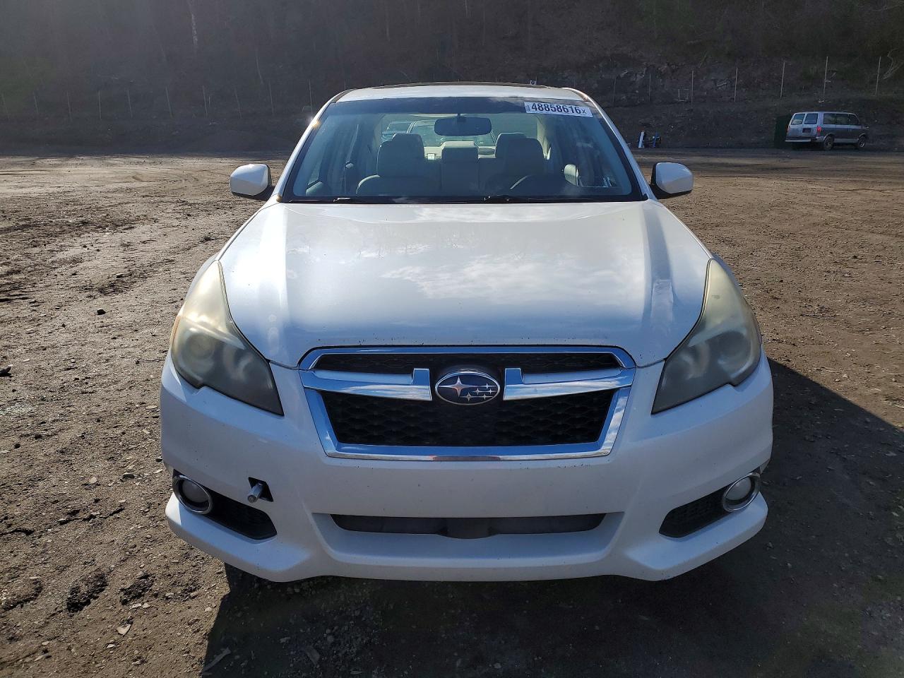2013 SUBARU LEGACY