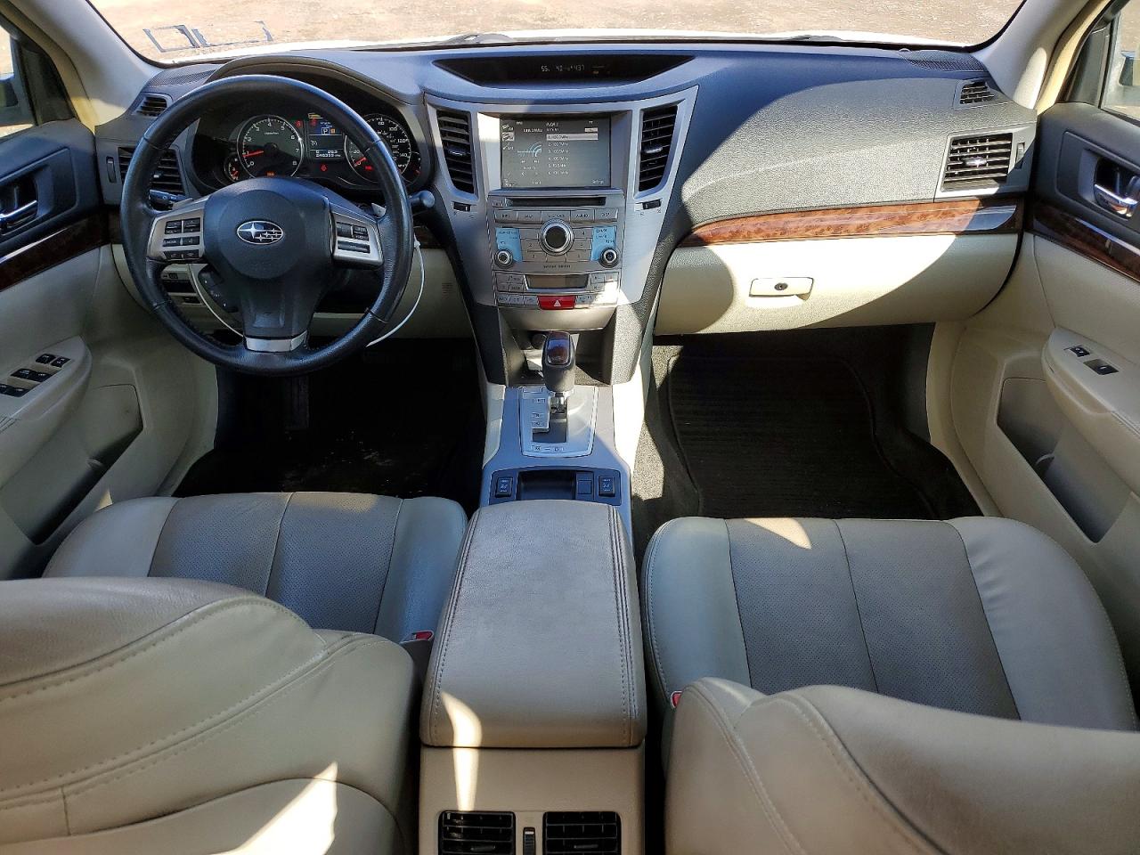 2013 SUBARU LEGACY