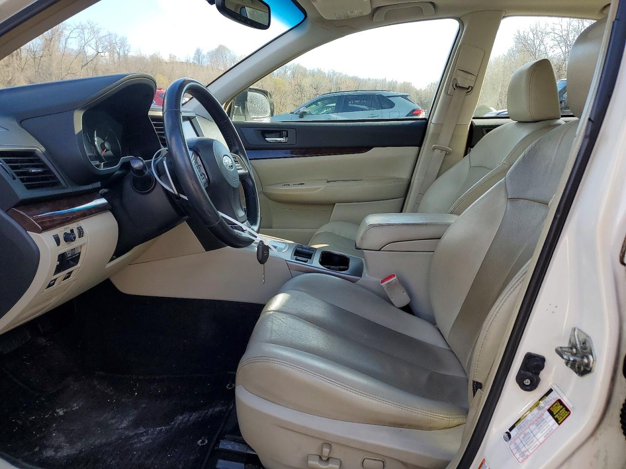 2013 SUBARU LEGACY