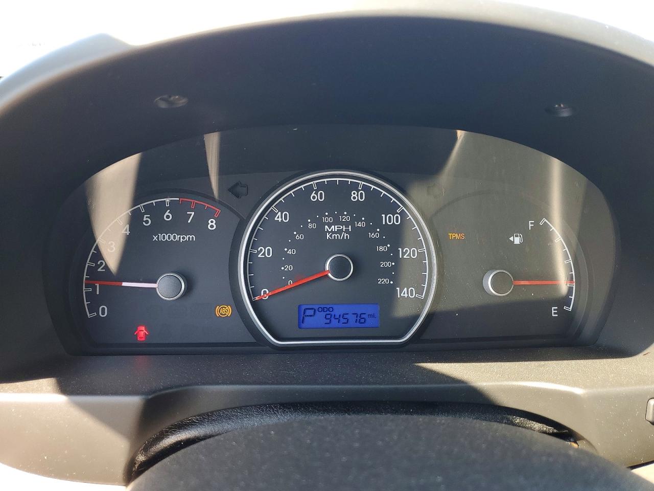 2010 HYUNDAI ELANTRA