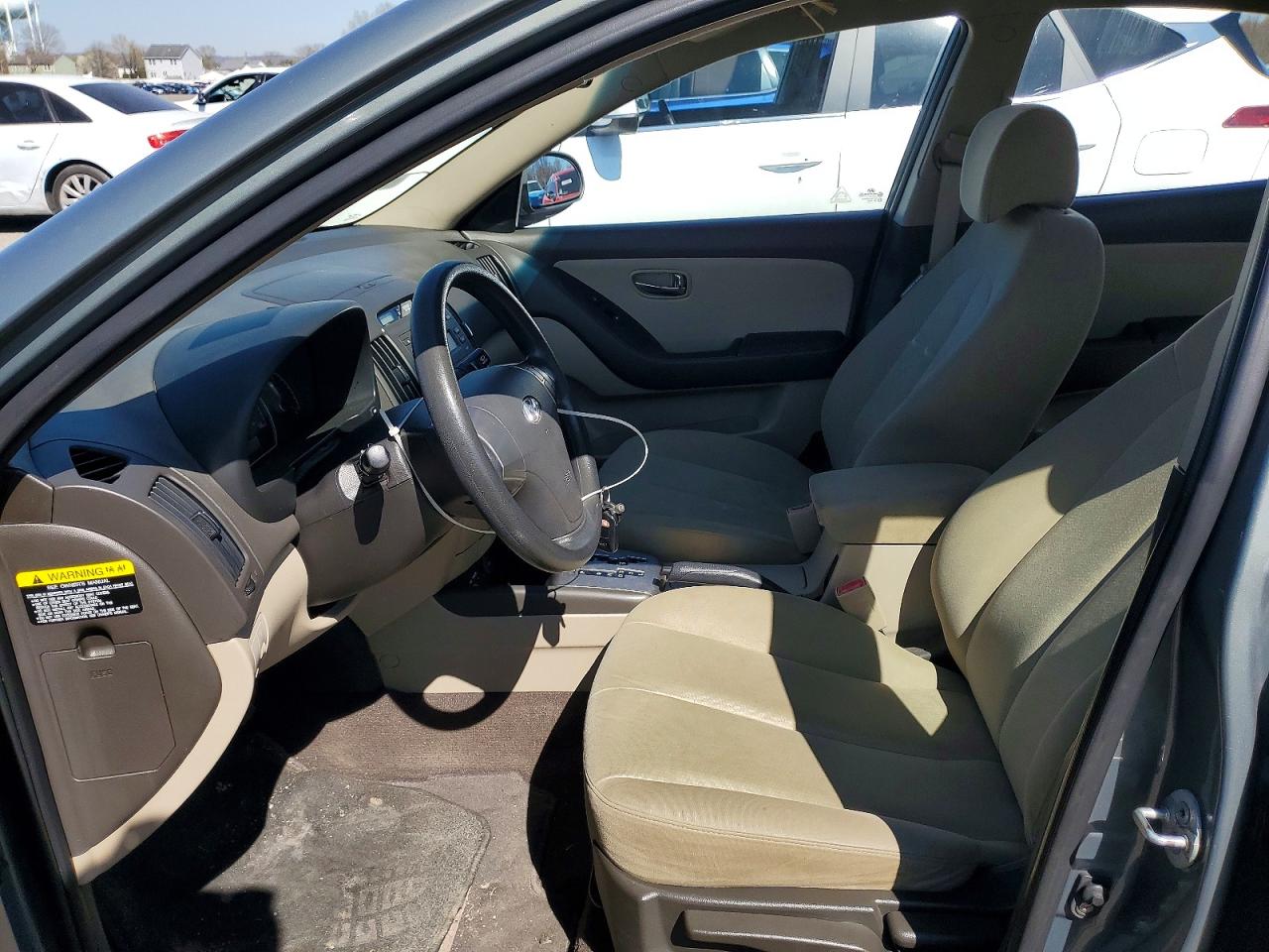2010 HYUNDAI ELANTRA