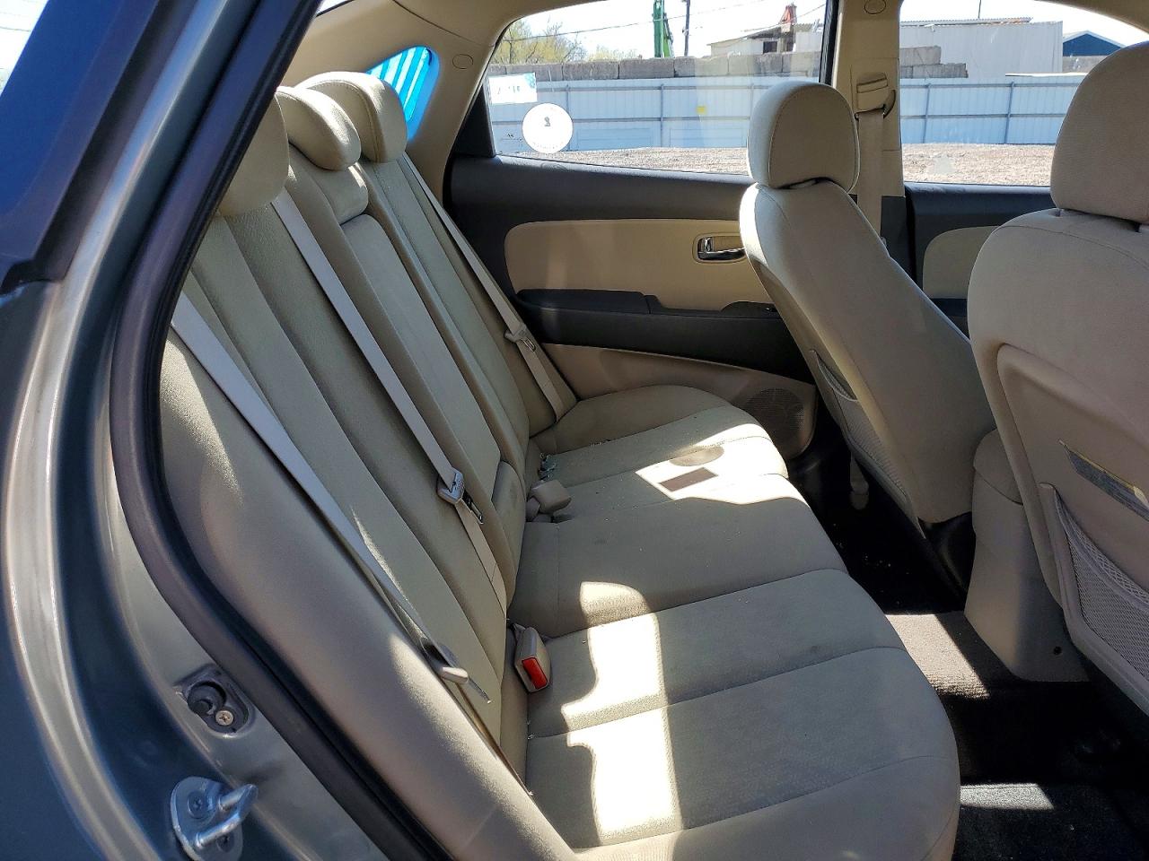 2010 HYUNDAI ELANTRA