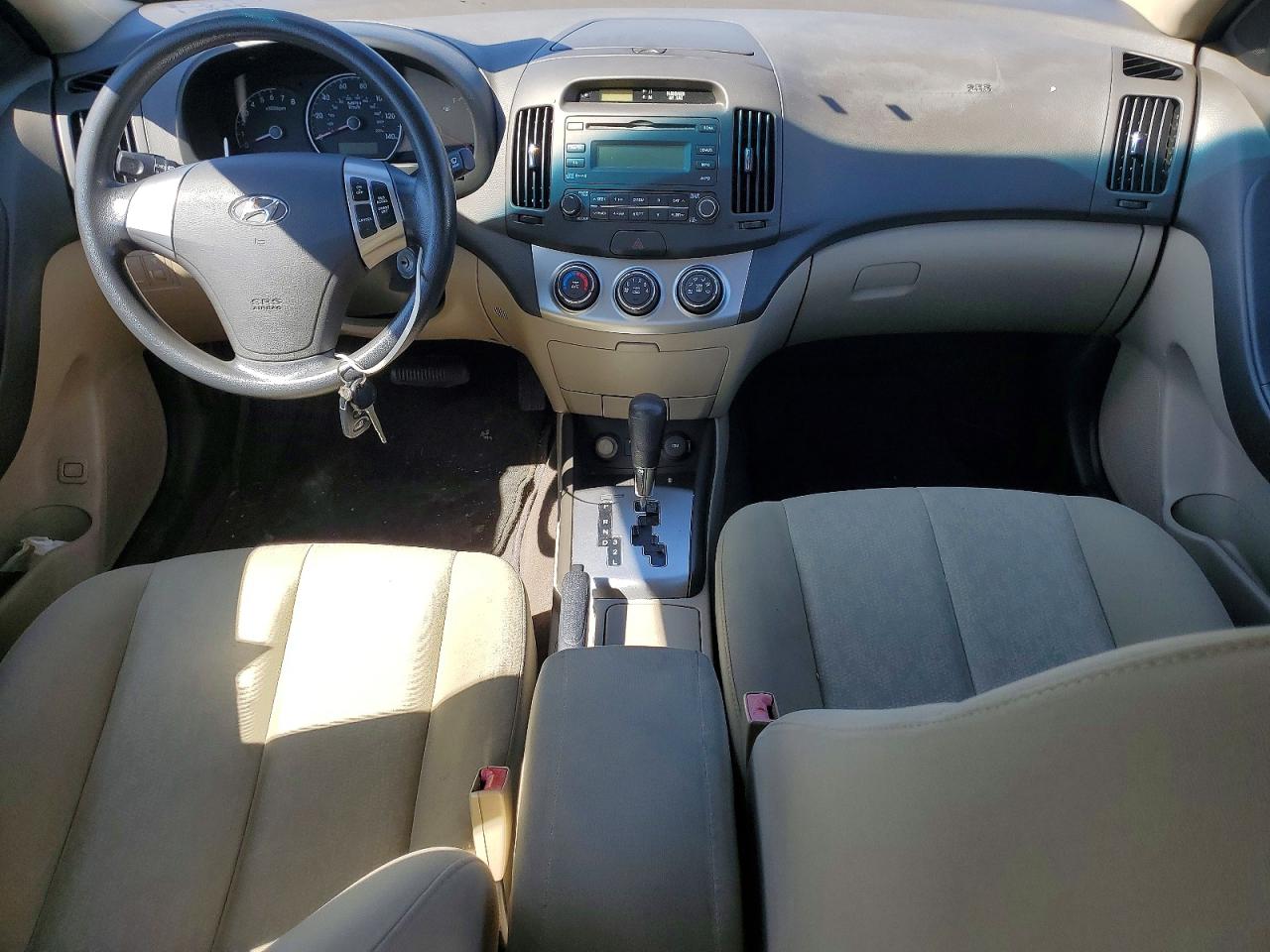 2010 HYUNDAI ELANTRA