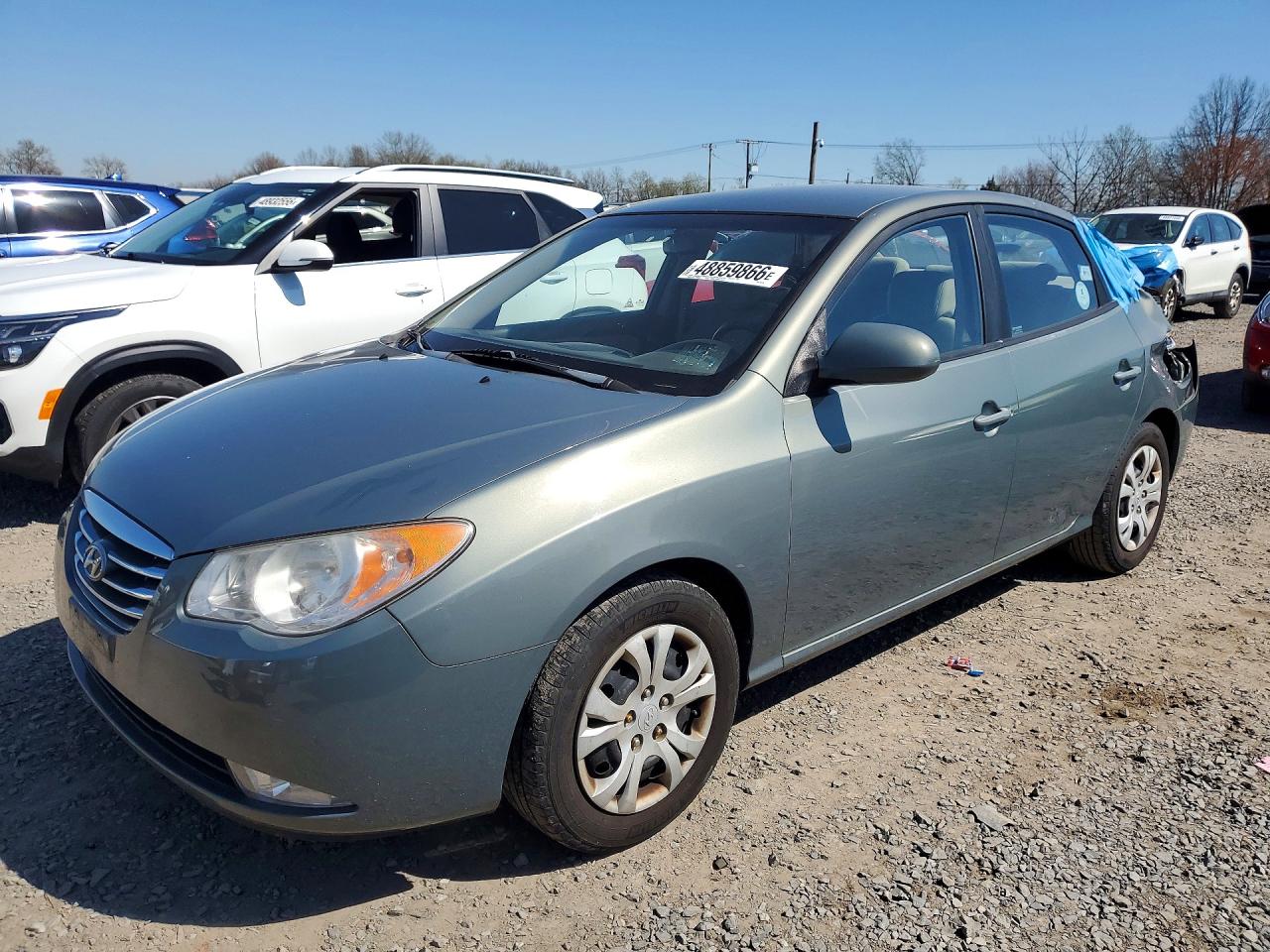 2010 HYUNDAI ELANTRA