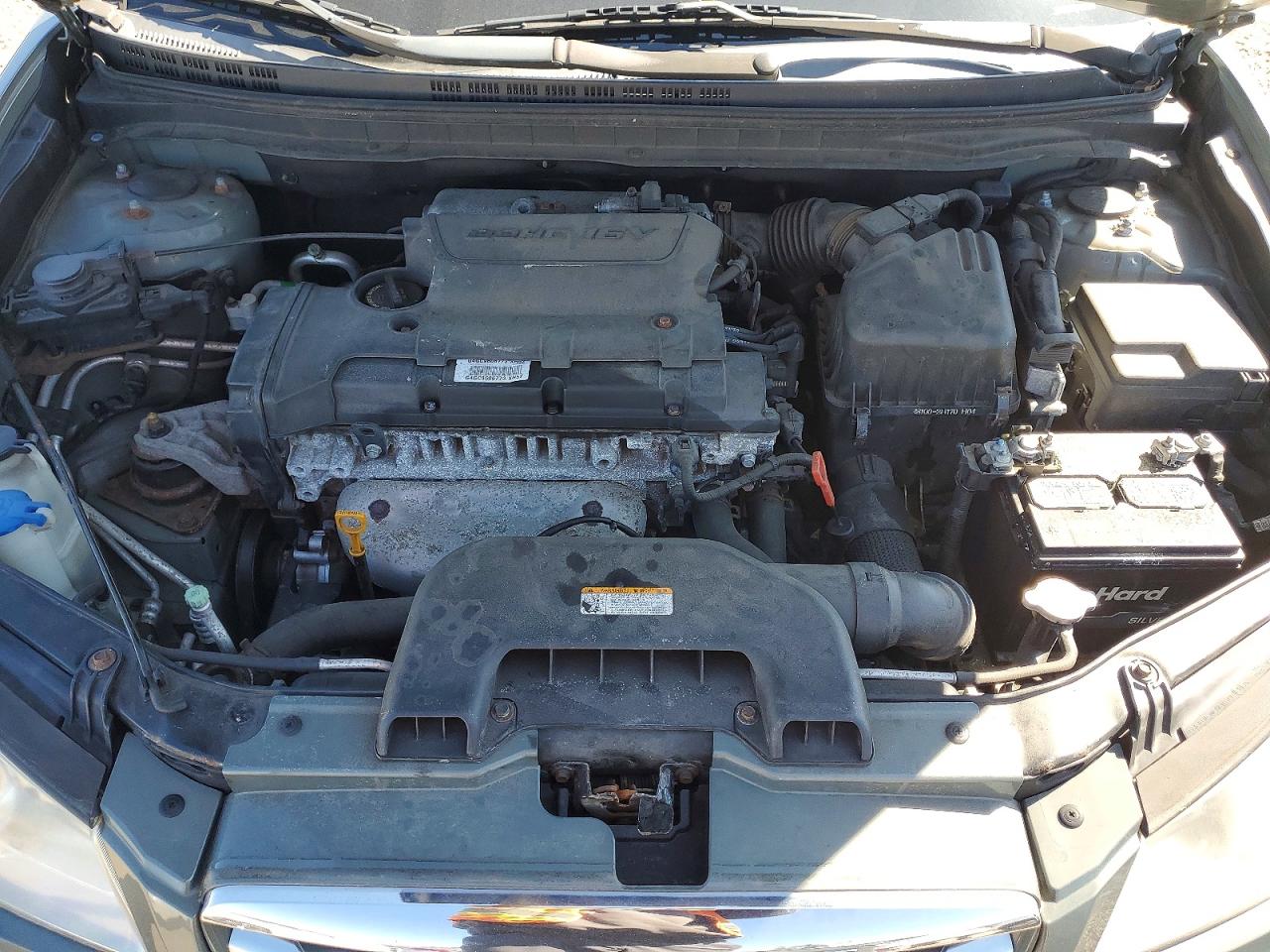 2010 HYUNDAI ELANTRA