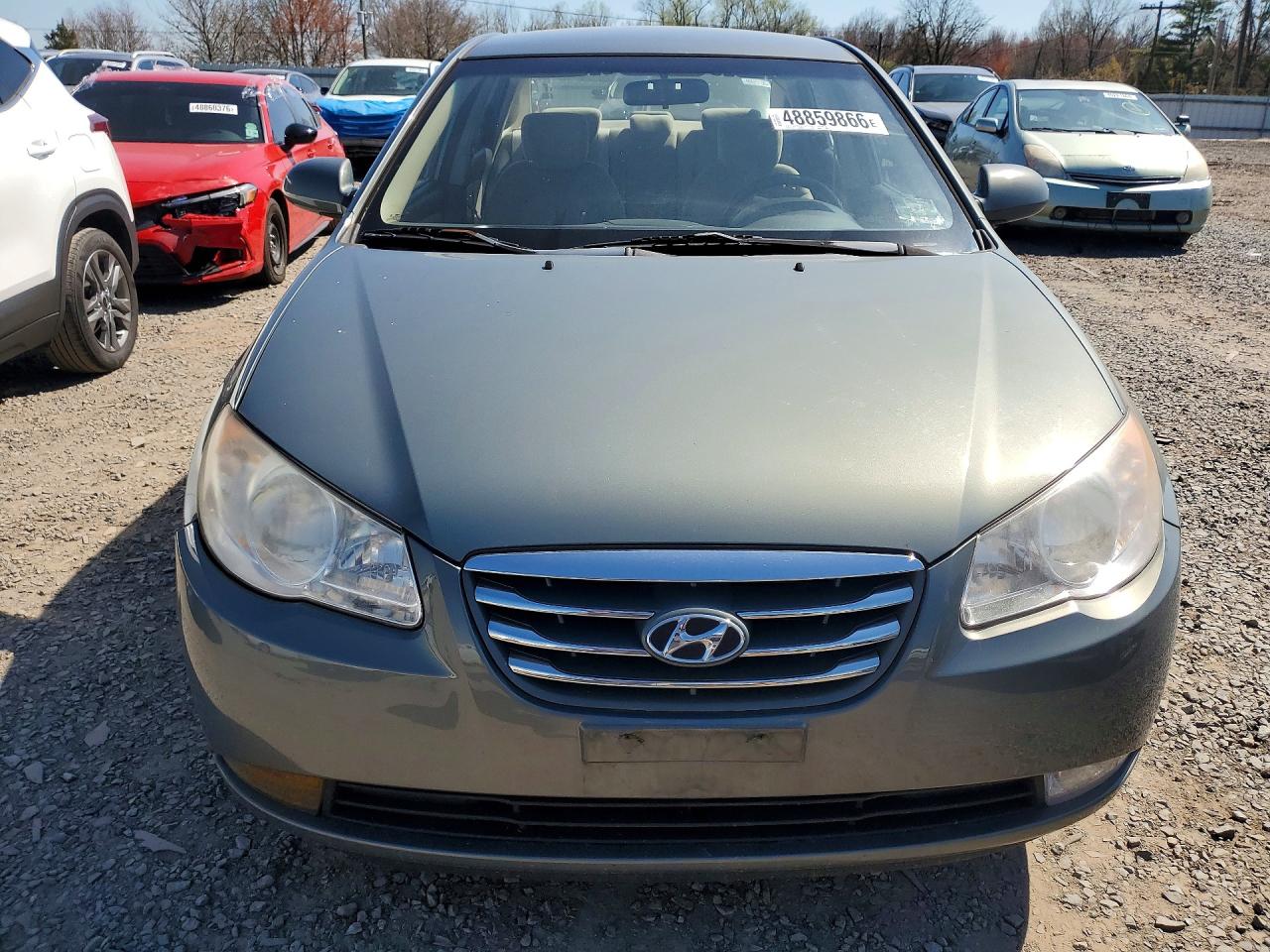 2010 HYUNDAI ELANTRA