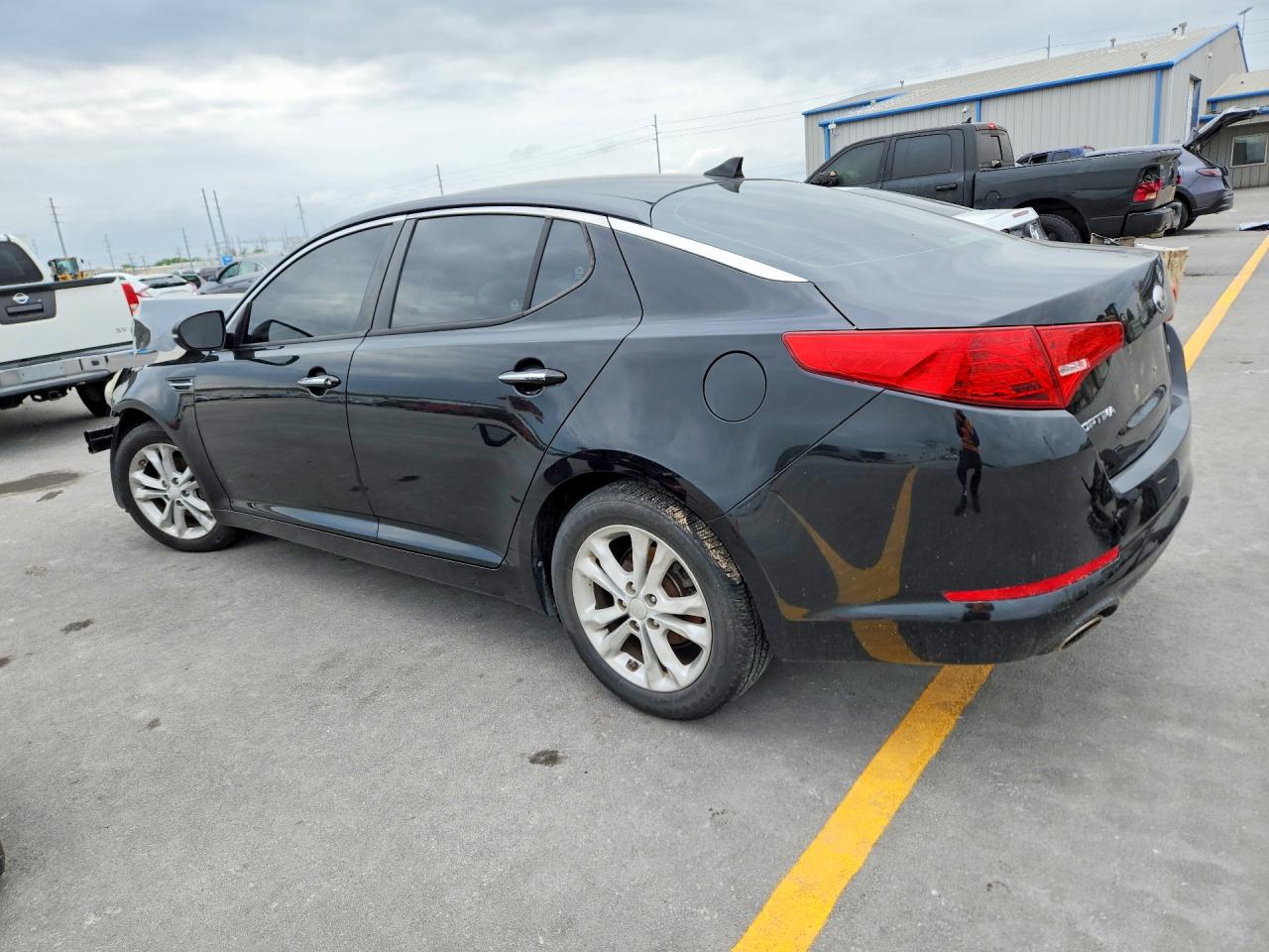 2013 KIA OPTIMA