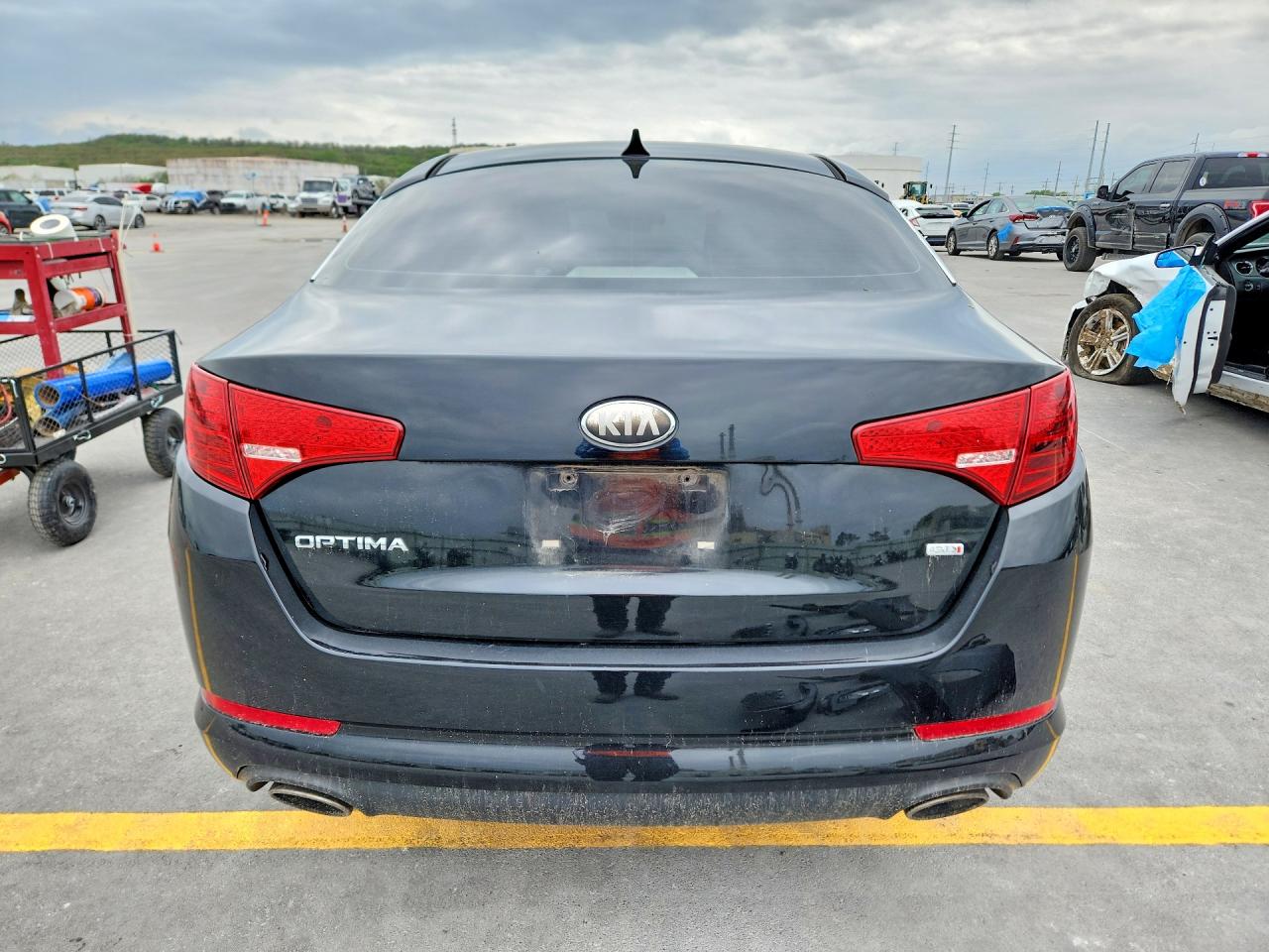 2013 KIA OPTIMA