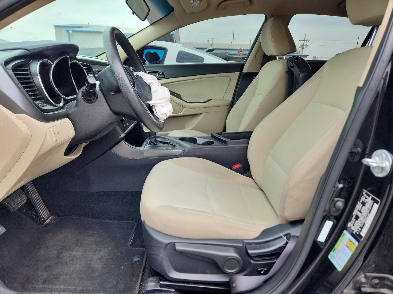 2013 KIA OPTIMA