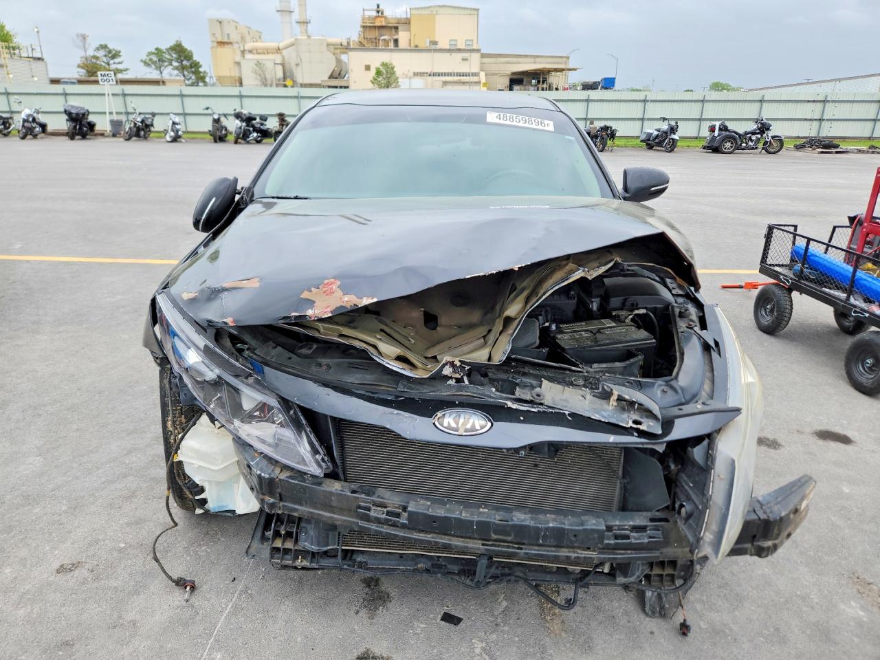 2013 KIA OPTIMA