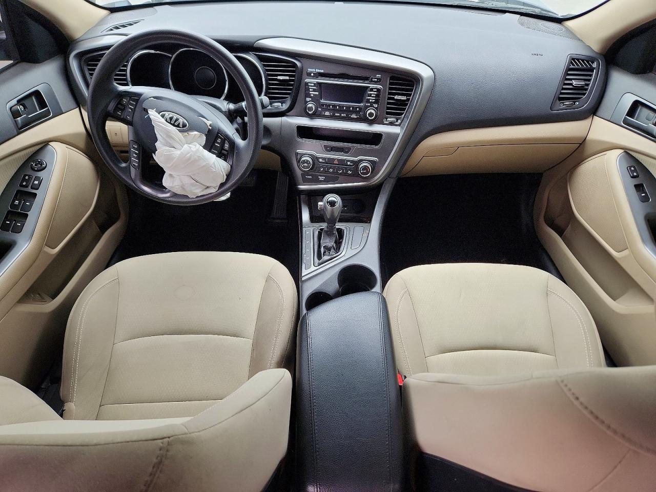2013 KIA OPTIMA