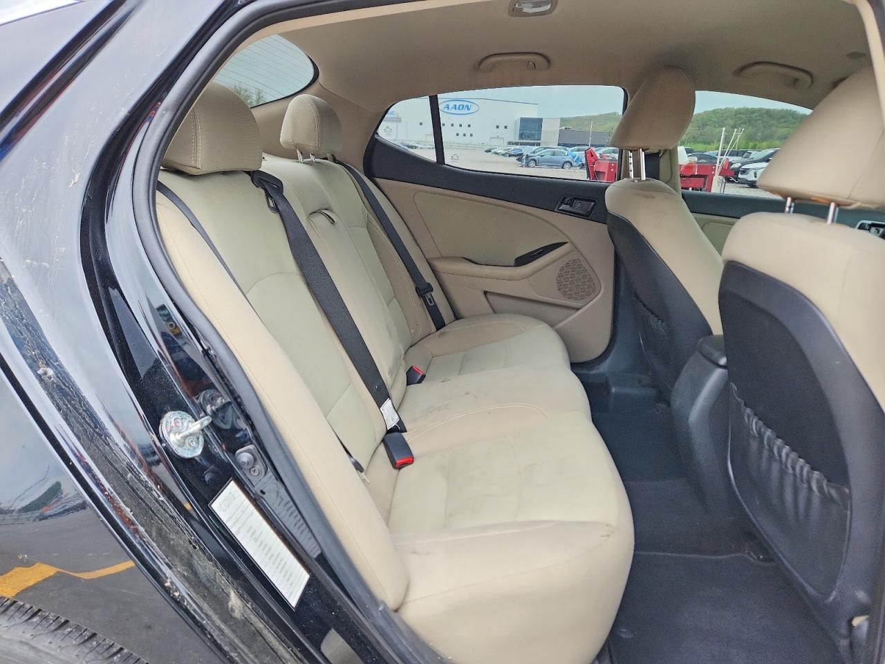 2013 KIA OPTIMA