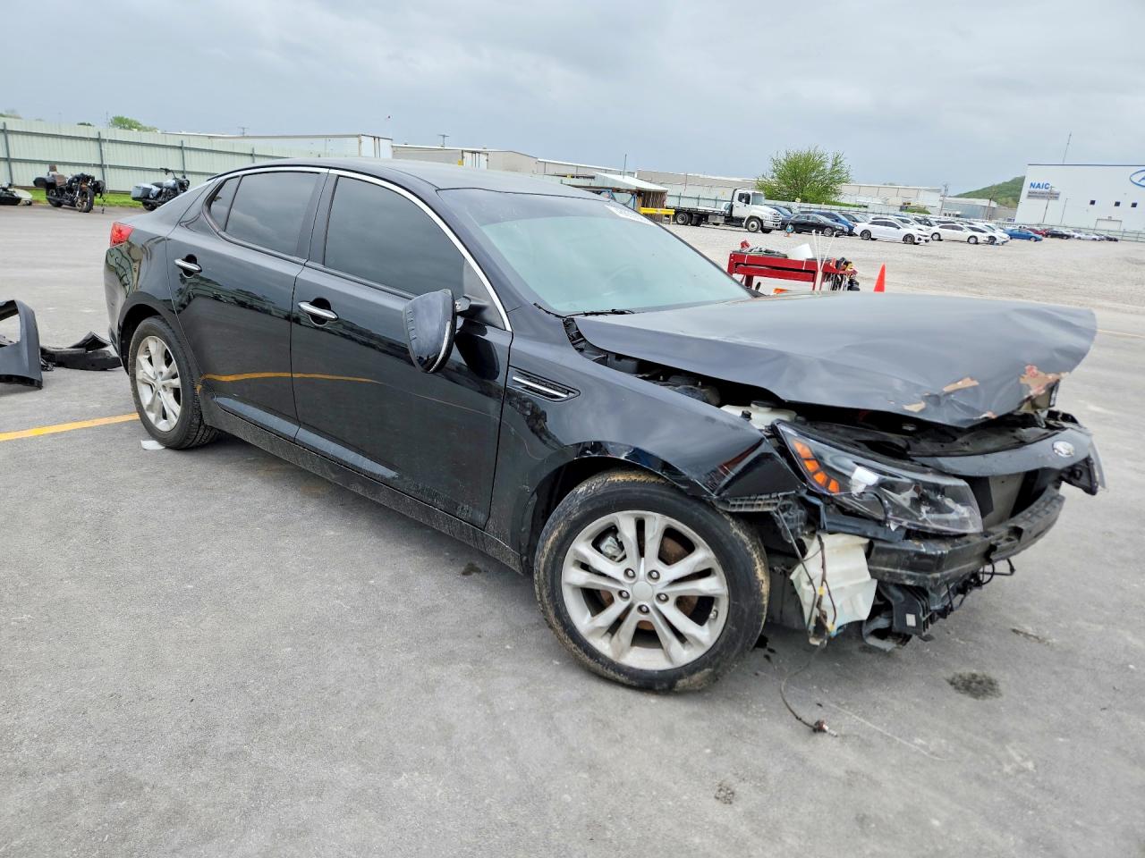2013 KIA OPTIMA
