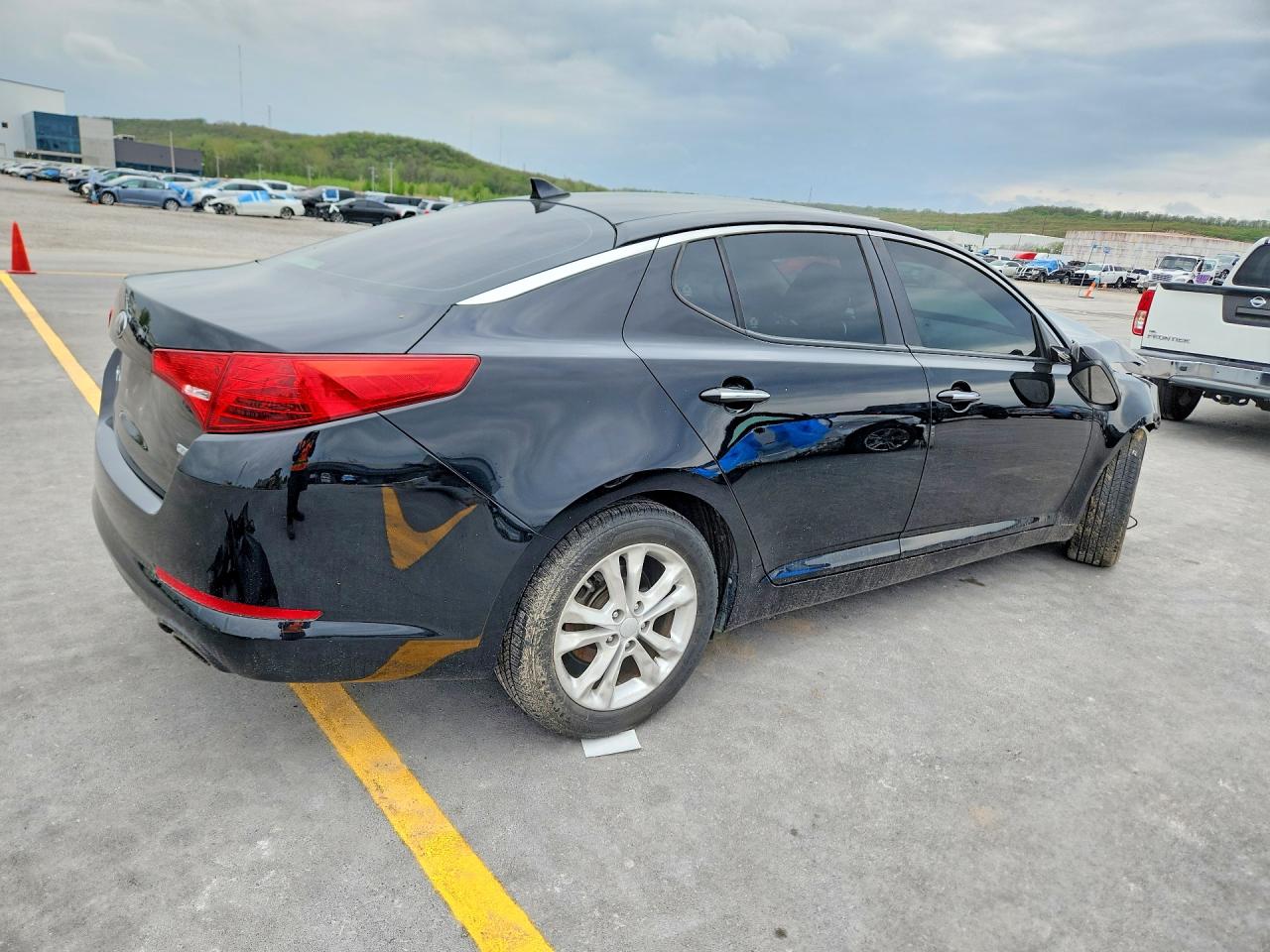 2013 KIA OPTIMA