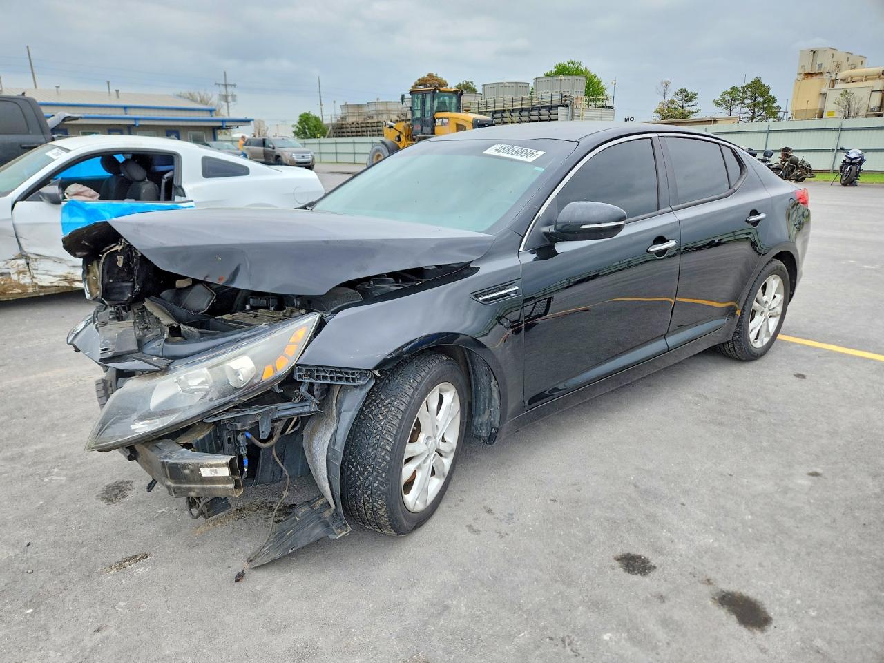2013 KIA OPTIMA