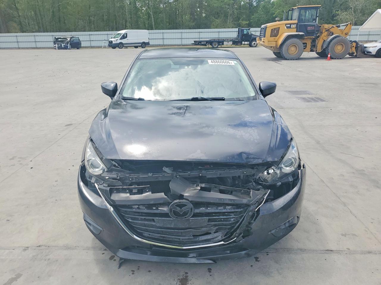 2015 MAZDA 3