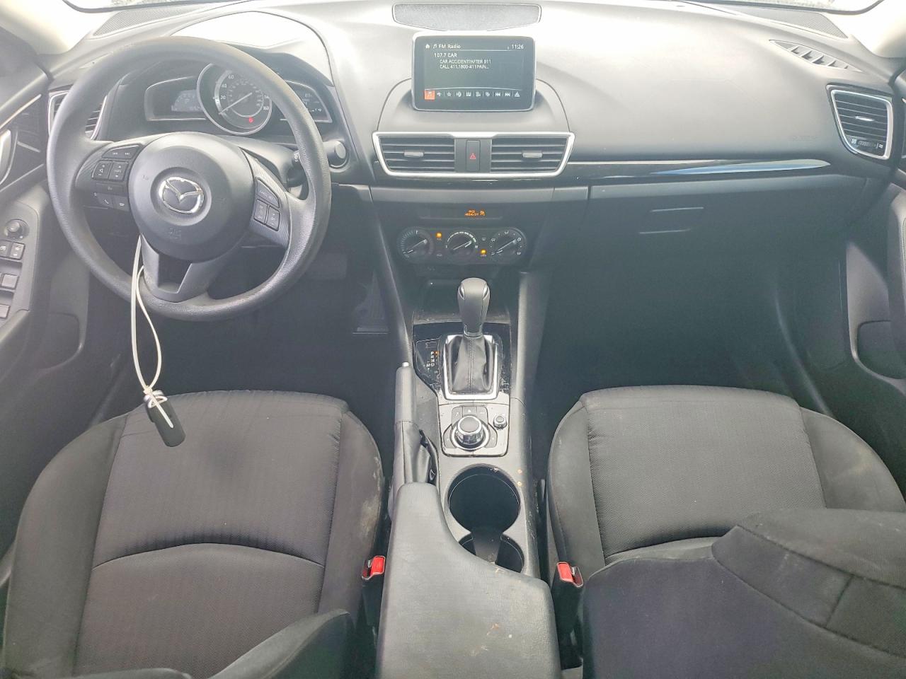 2015 MAZDA 3