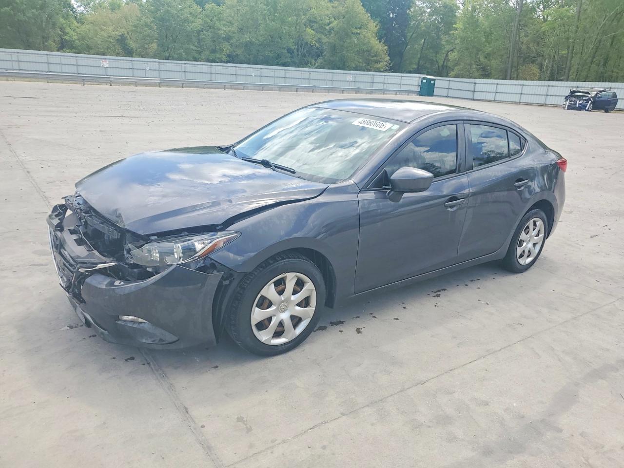 2015 MAZDA 3