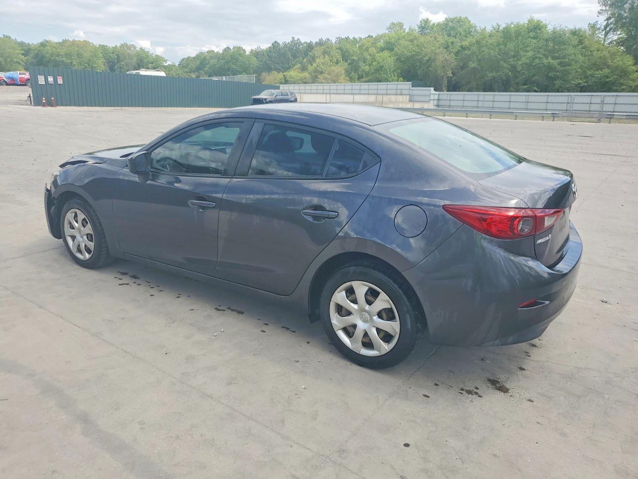 2015 MAZDA 3